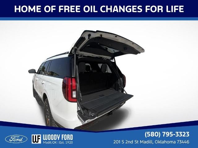 2027 Ford Expedition Tremor 4x4