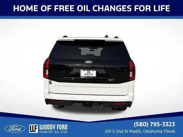2027 Ford Expedition Tremor 4x4