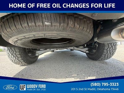 2027 Ford Expedition Tremor 4x4