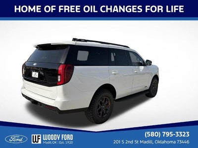2027 Ford Expedition Tremor 4x4
