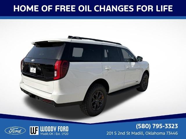 2027 Ford Expedition Tremor 4x4