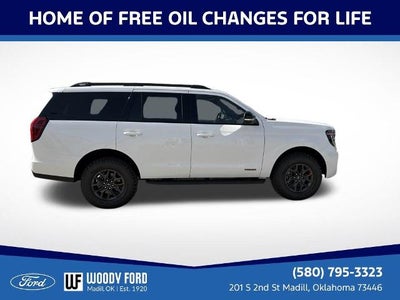 2027 Ford Expedition Tremor 4x4
