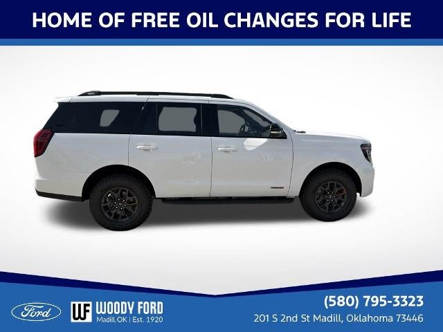 2027 Ford Expedition Tremor 4x4