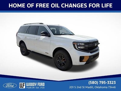 2027 Ford Expedition Tremor 4x4