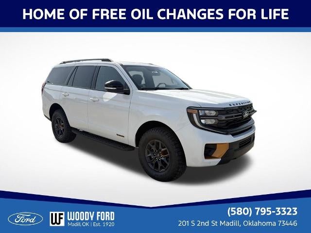 2027 Ford Expedition Tremor 4x4