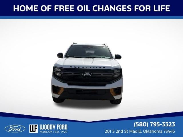 2027 Ford Expedition Tremor 4x4