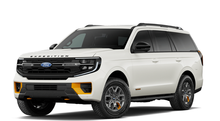 2027 Ford Expedition Tremor 4x4