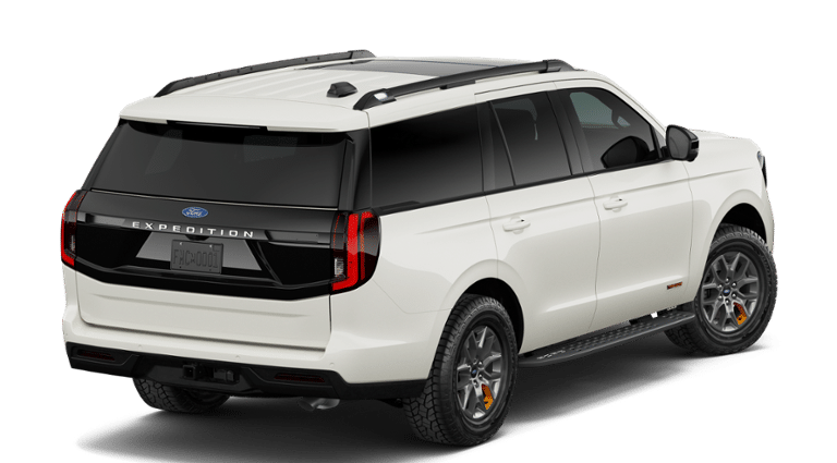 2027 Ford Expedition Tremor 4x4
