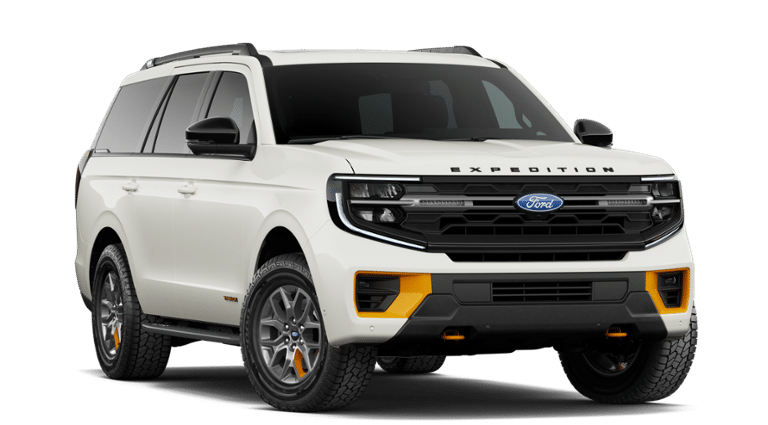 2027 Ford Expedition Tremor 4x4