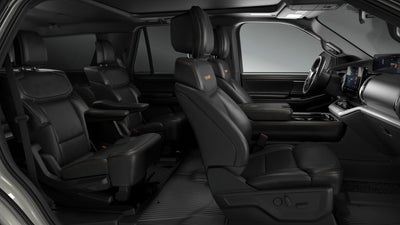 2027 Ford Expedition Tremor 4x4