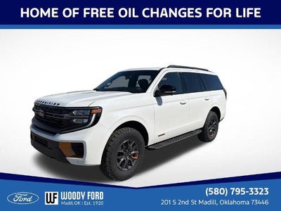 2026 Ford Expedition Tremor 4x4