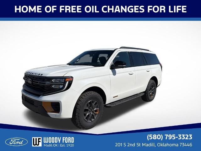 2026 Ford Expedition Tremor 4x4