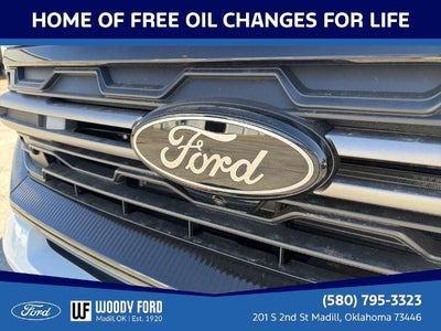 2026 Ford Expedition Tremor 4x4