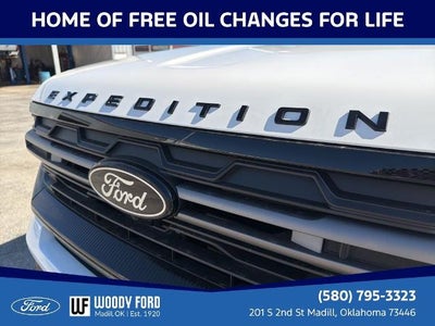 2026 Ford Expedition Tremor 4x4