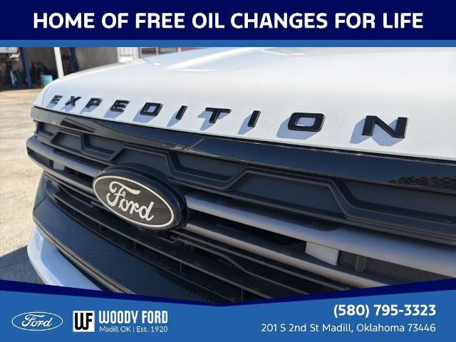 2026 Ford Expedition Tremor 4x4