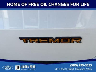 2026 Ford Expedition Tremor 4x4