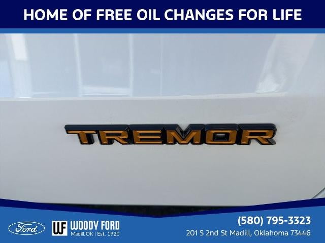 2026 Ford Expedition Tremor 4x4