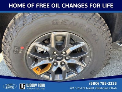 2026 Ford Expedition Tremor 4x4
