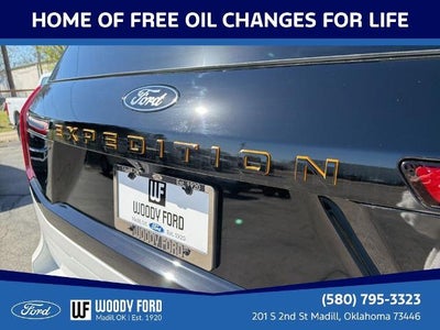 2026 Ford Expedition Tremor 4x4