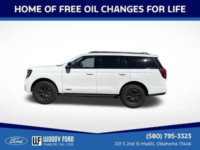 2026 Ford Expedition Tremor 4x4