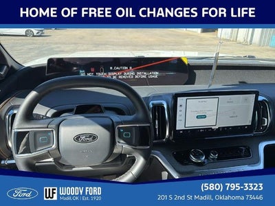 2026 Ford Expedition Tremor 4x4