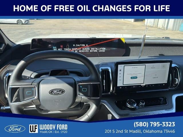 2026 Ford Expedition Tremor 4x4