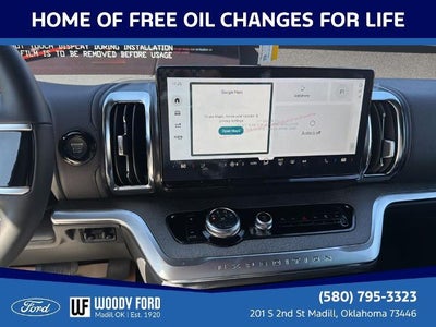 2026 Ford Expedition Tremor 4x4
