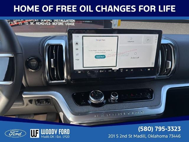 2026 Ford Expedition Tremor 4x4