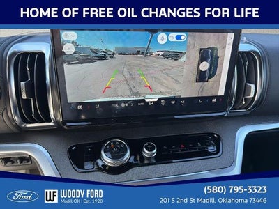 2026 Ford Expedition Tremor 4x4