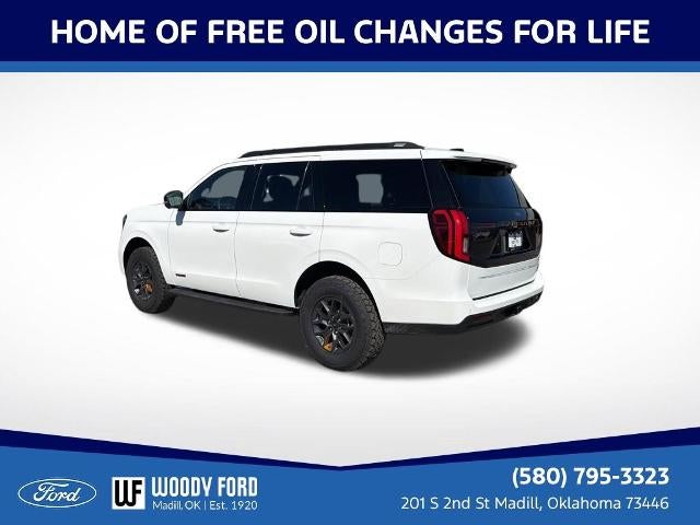 2026 Ford Expedition Tremor 4x4
