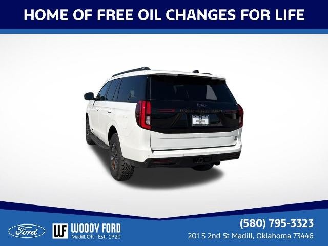 2026 Ford Expedition Tremor 4x4