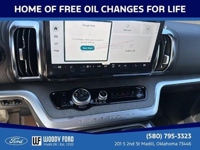 2026 Ford Expedition Tremor 4x4