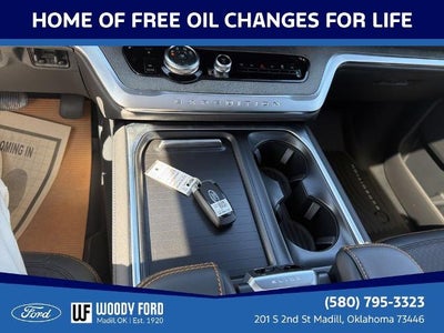 2026 Ford Expedition Tremor 4x4