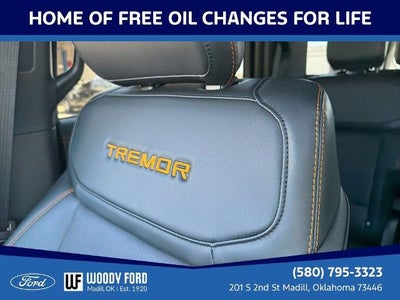 2026 Ford Expedition Tremor 4x4