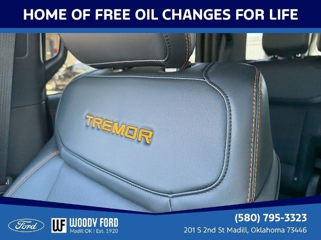 2026 Ford Expedition Tremor 4x4