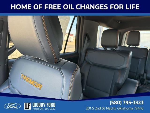 2026 Ford Expedition Tremor 4x4