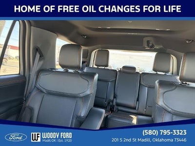 2026 Ford Expedition Tremor 4x4