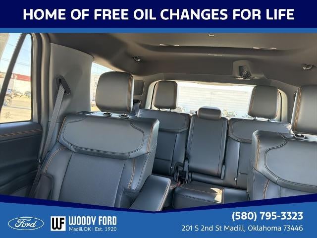 2026 Ford Expedition Tremor 4x4