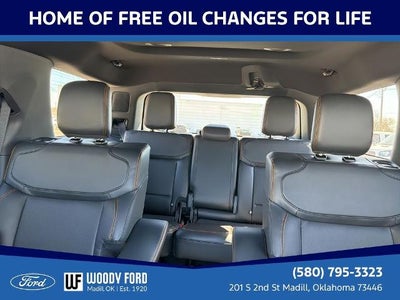 2026 Ford Expedition Tremor 4x4