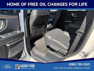 2026 Ford Expedition Tremor 4x4