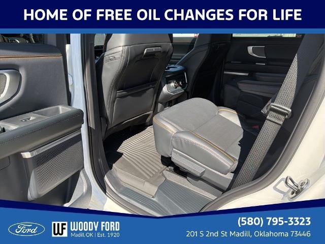 2026 Ford Expedition Tremor 4x4