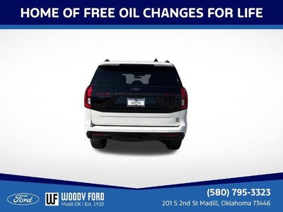 2026 Ford Expedition Tremor 4x4