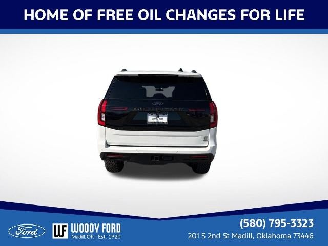 2026 Ford Expedition Tremor 4x4