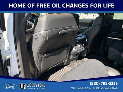 2026 Ford Expedition Tremor 4x4