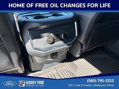 2026 Ford Expedition Tremor 4x4