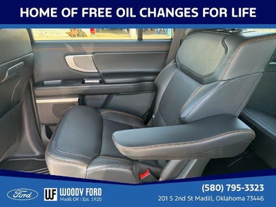 2026 Ford Expedition Tremor 4x4