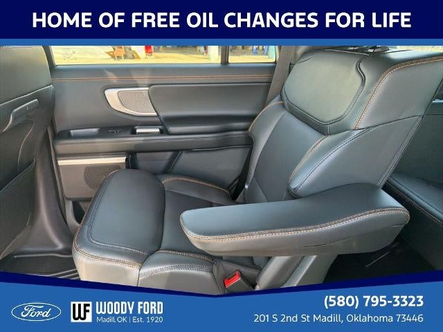 2026 Ford Expedition Tremor 4x4
