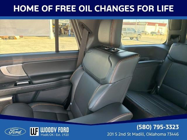2026 Ford Expedition Tremor 4x4