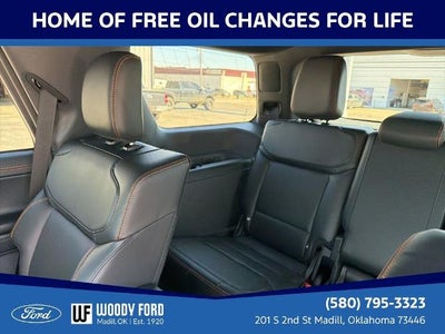 2026 Ford Expedition Tremor 4x4