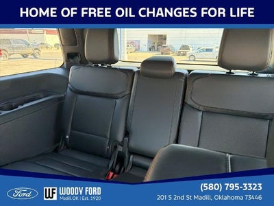 2026 Ford Expedition Tremor 4x4